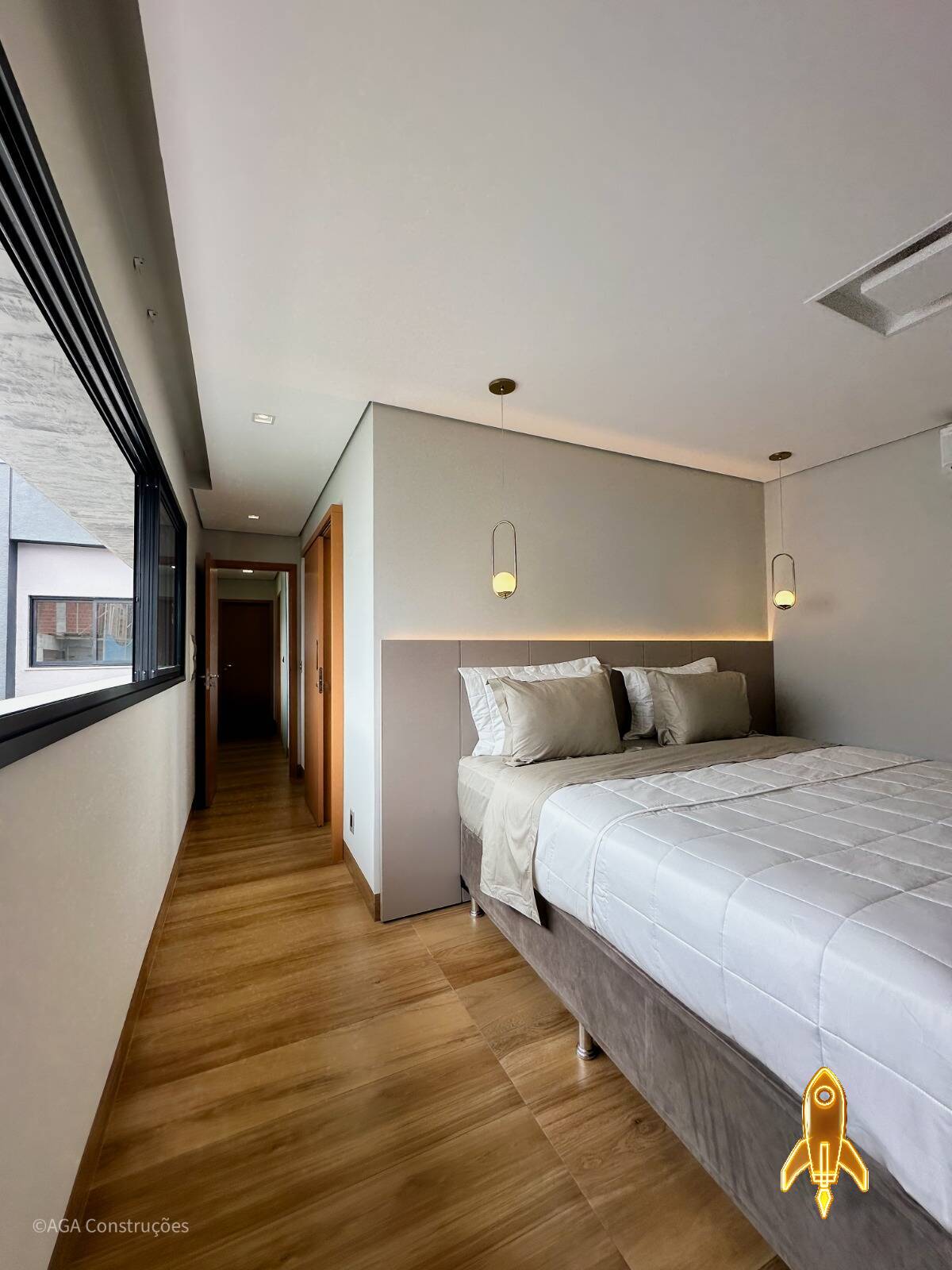 Casa de Condomínio, 3 quartos - Foto 47
