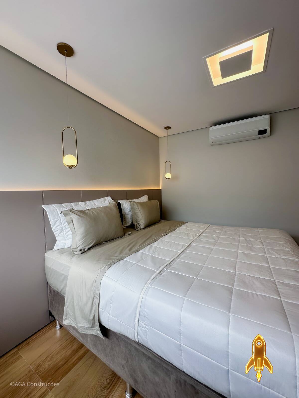 Casa de Condomínio, 3 quartos - Foto 45