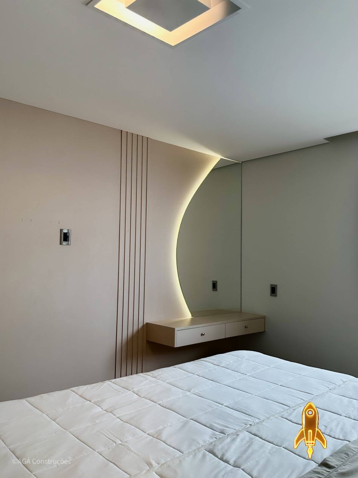 Casa de Condomínio, 3 quartos - Foto 53
