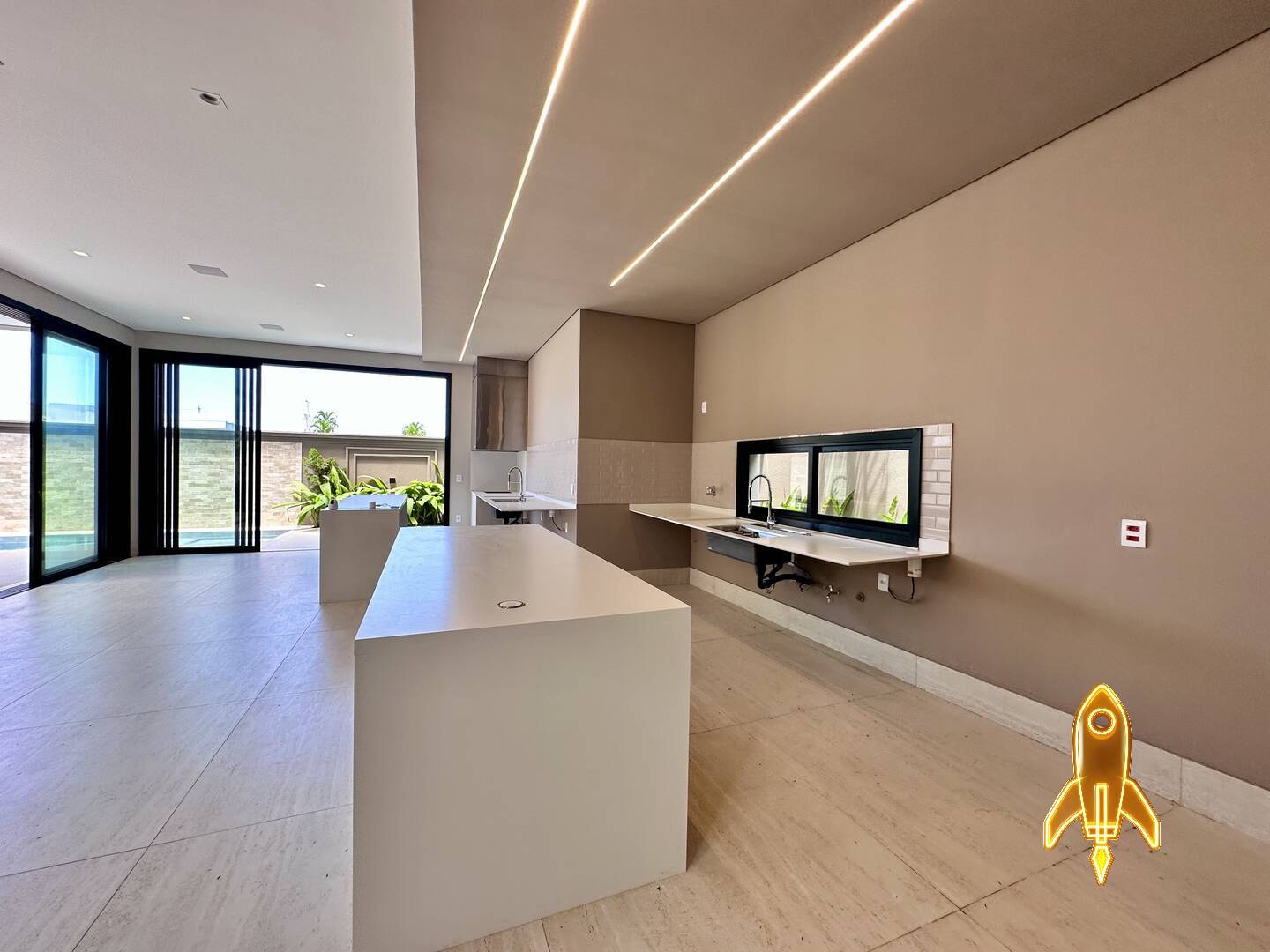 Casa de Condomínio, 5 quartos - Foto 8