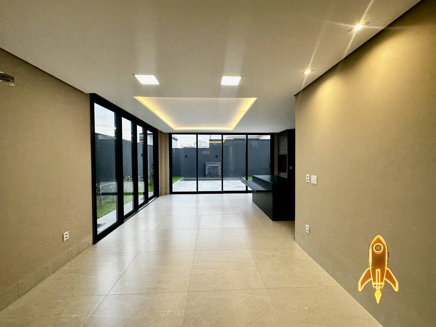 Casa de Condomínio, 3 quartos - Foto 4