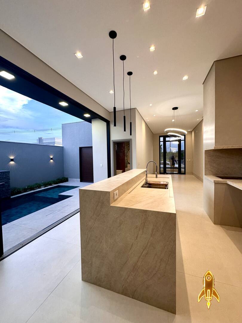 Casa de Condomínio, 3 quartos - Foto 3