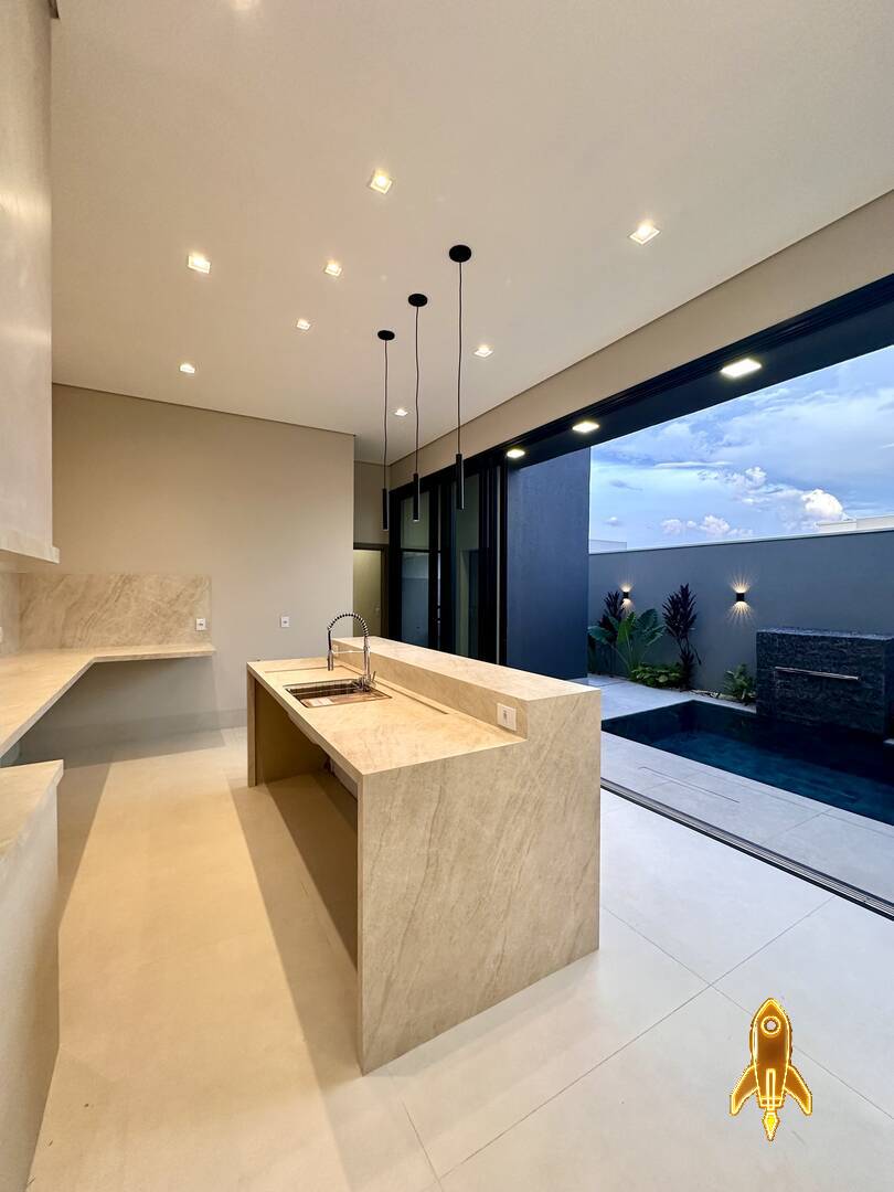 Casa de Condomínio, 3 quartos - Foto 4