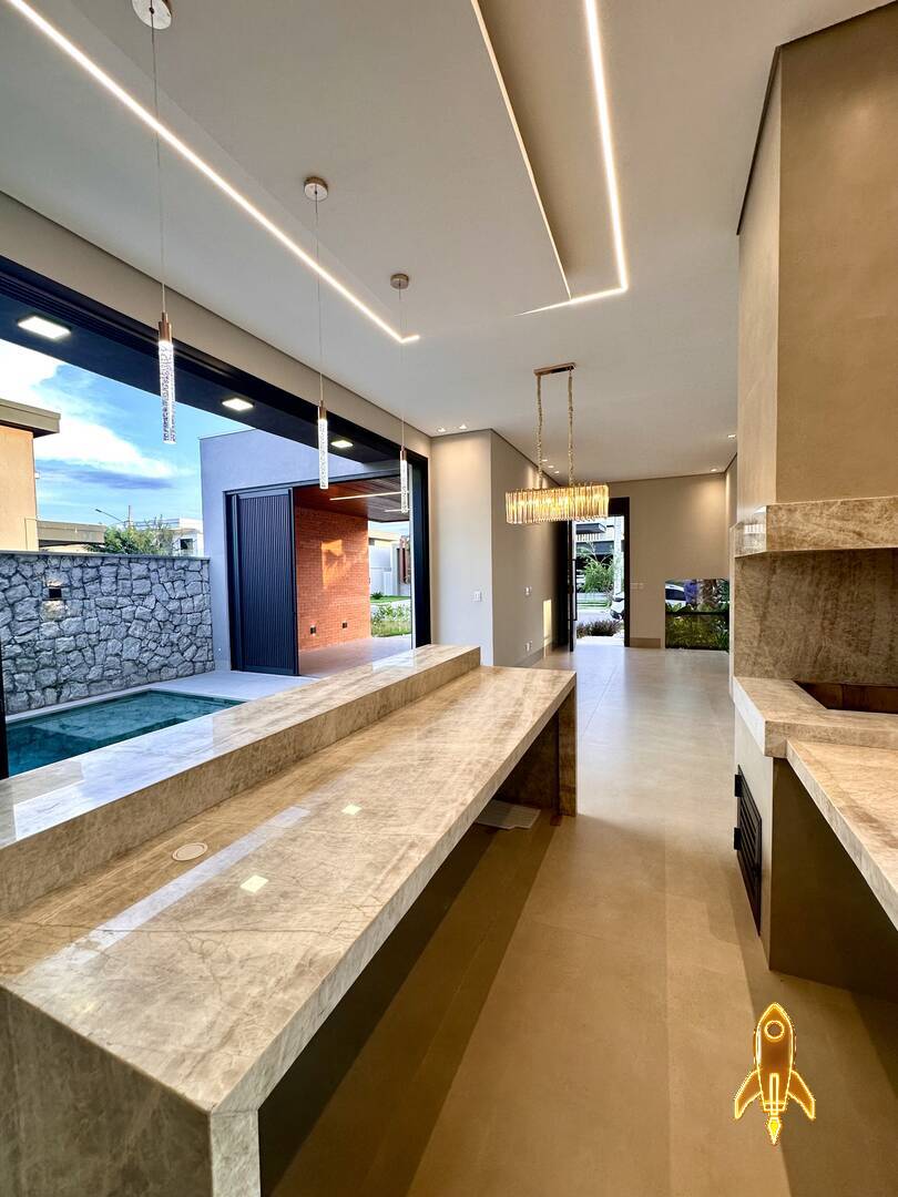 Casa de Condomínio, 3 quartos - Foto 5