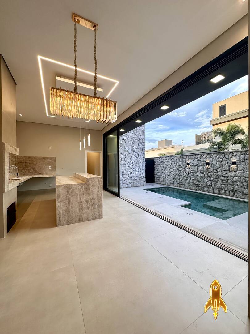 Casa de Condomínio, 3 quartos - Foto 4