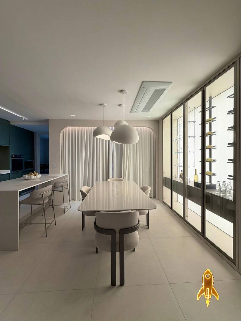 Apartamento, 3 quartos, 139 m² - Foto 6