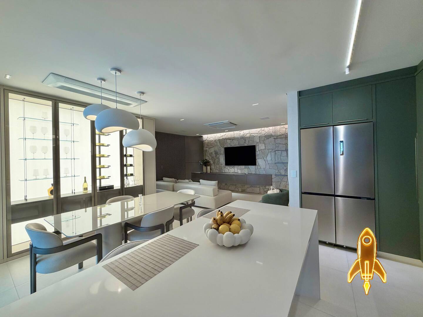 Apartamento, 3 quartos, 139 m² - Foto 9