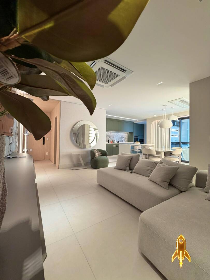 Apartamento, 3 quartos, 139 m² - Foto 3