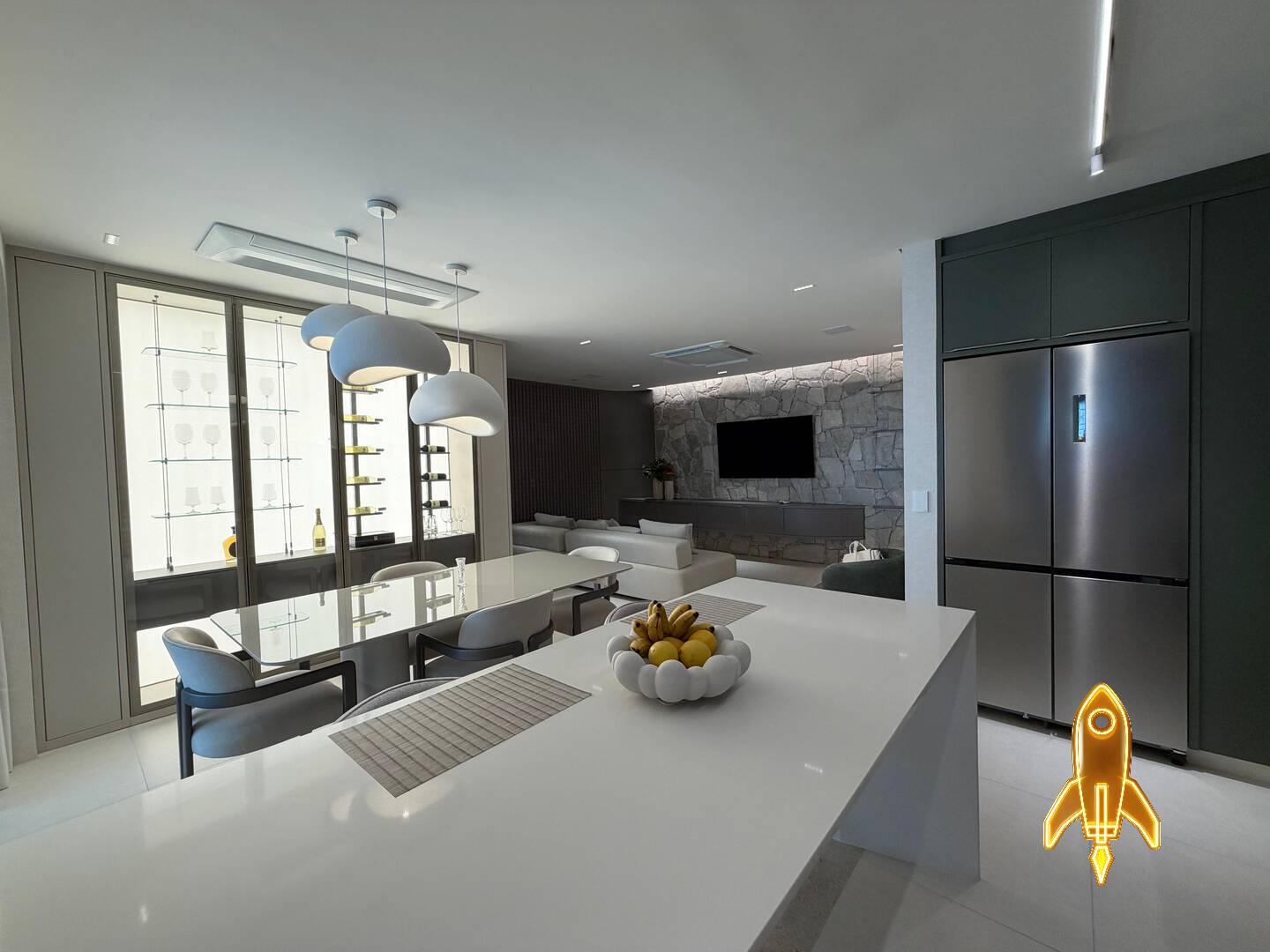 Apartamento, 3 quartos, 139 m² - Foto 14