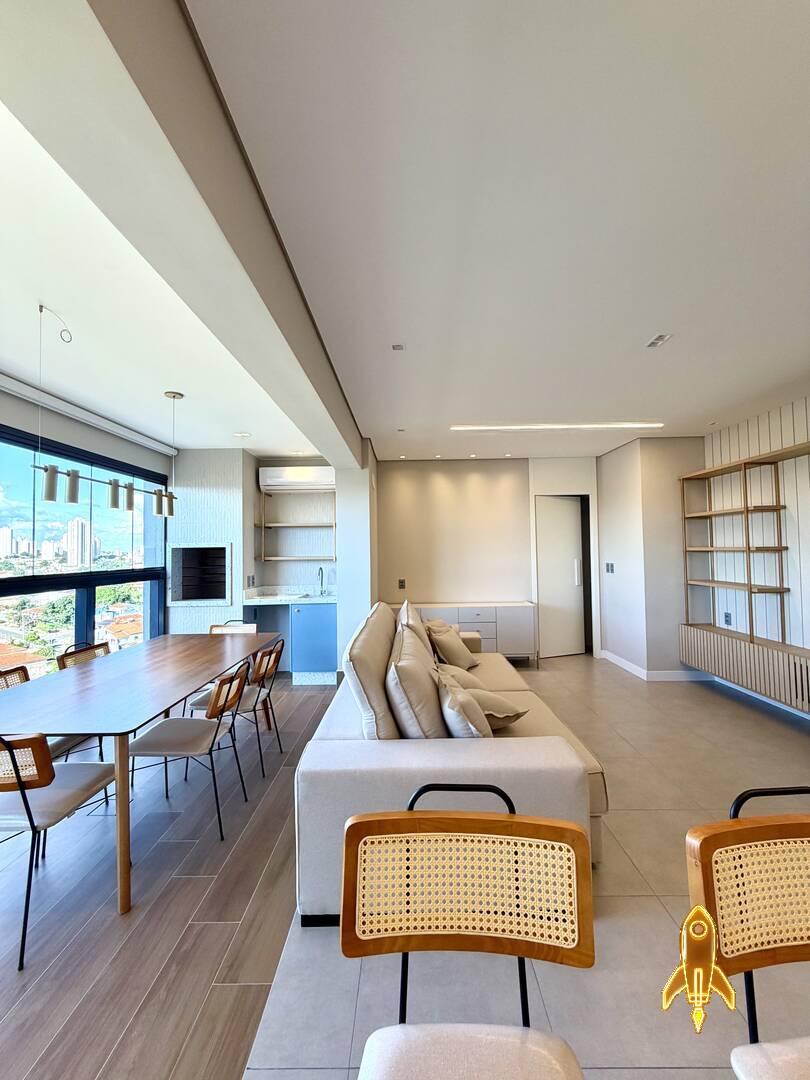 Apartamento, 3 quartos, 102 m² - Foto 1