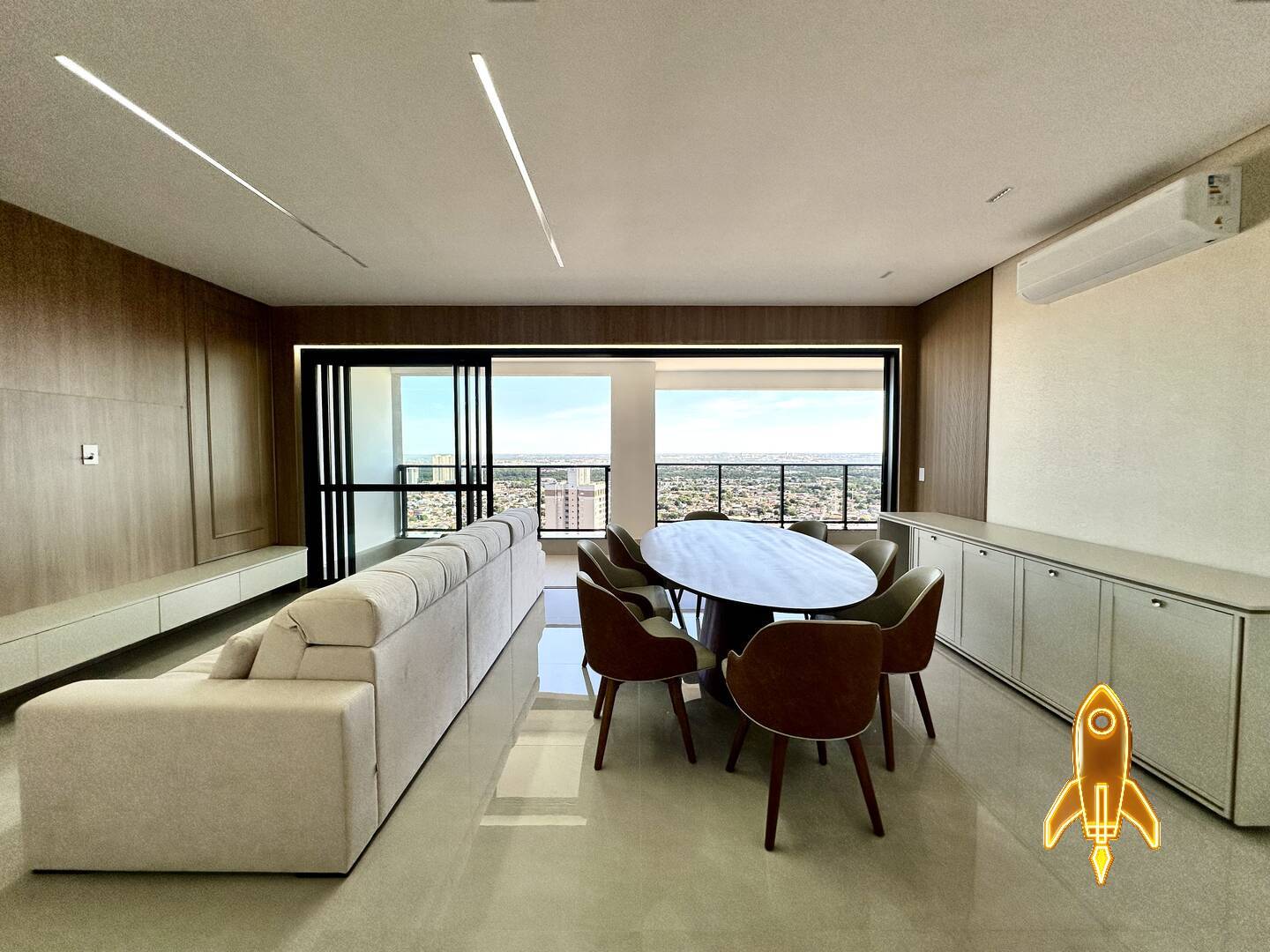 Apartamento, 3 quartos, 165 m² - Foto 6
